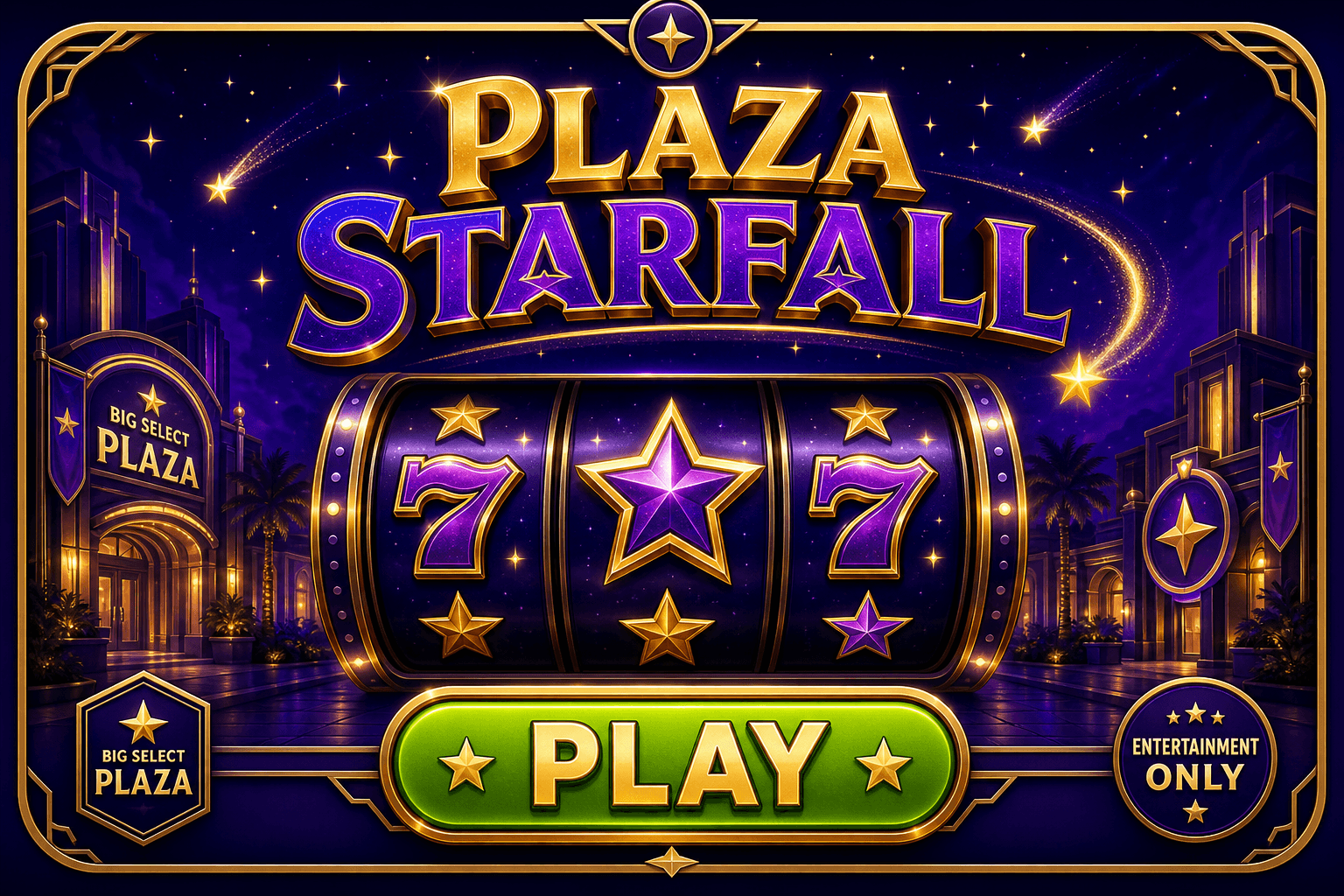 Plaza Starfall