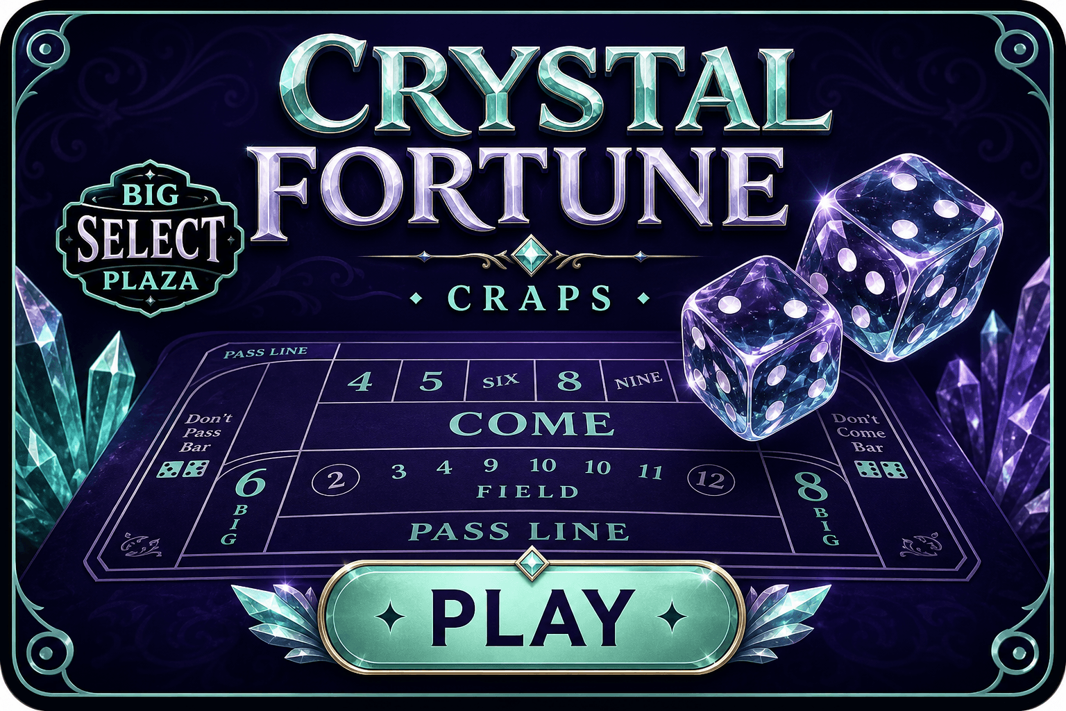 Crystal Fortune