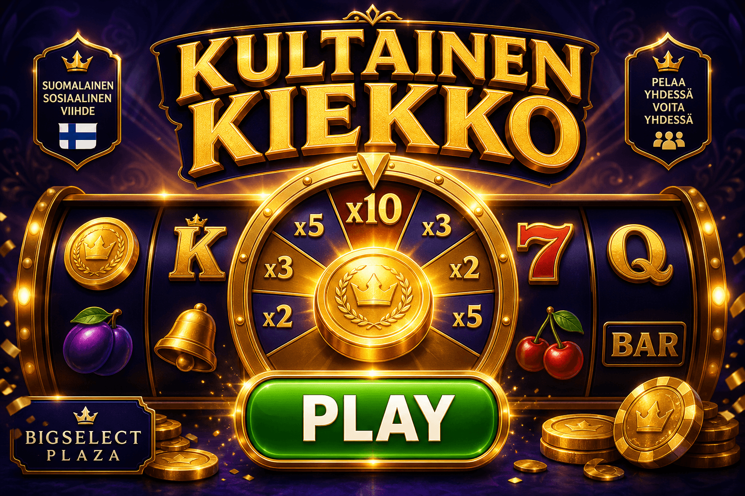 Kultainen Kiekko