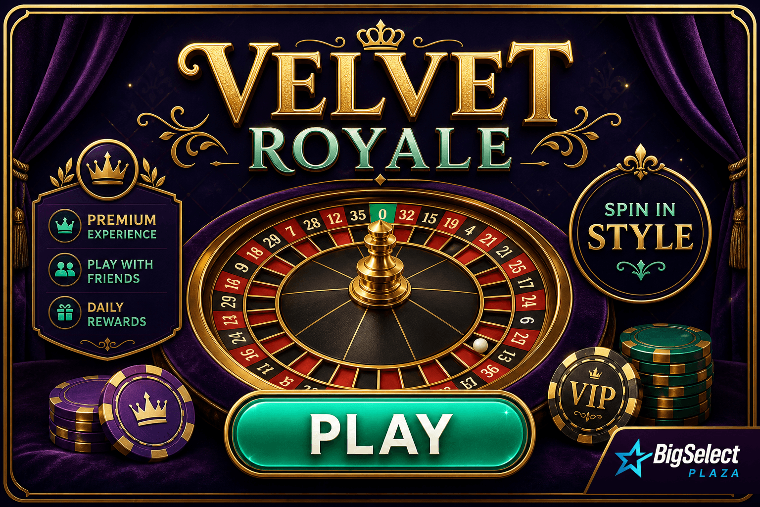 Velvet Royale